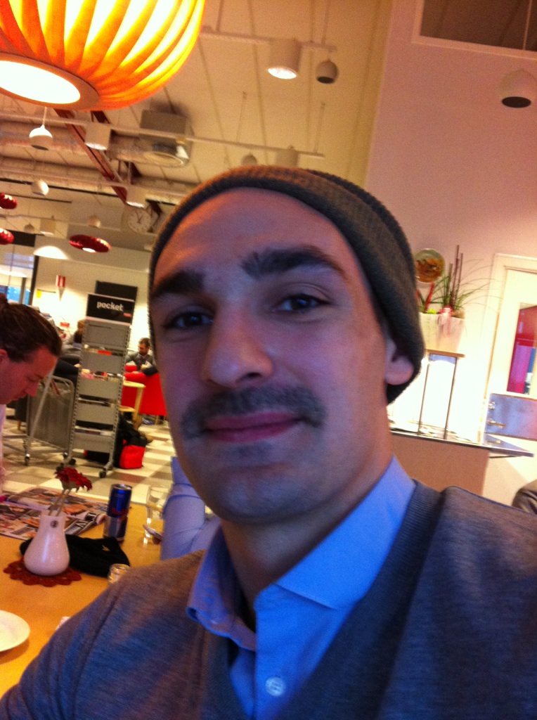 Daniel Rahimi, Ole-Kristian Tollefsen, Movember
